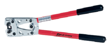 Hex Crimp Tool 8 Awg - 1/0 Awg 1 Each - Click Image to Close